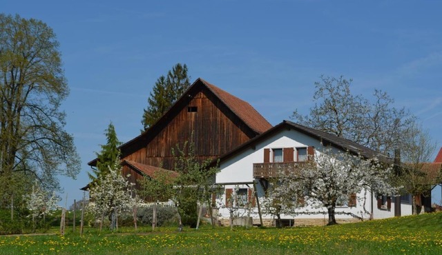 Bellevue holiday flat in the beautiful Ajoie