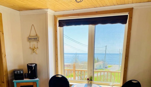 Bellevue House (SPA, sea view)