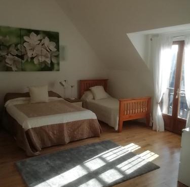 Bellevue Josselin 1a Chemin des Cruyere