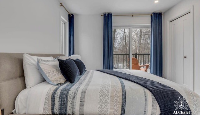 Bellevue | Luxury | Private spa | Bike room