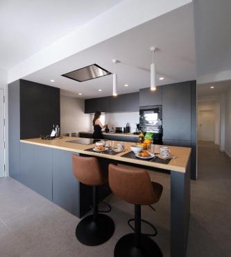 Bellevue Marq Seasonal rental