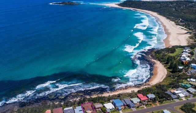 Bellevue on the waterfront