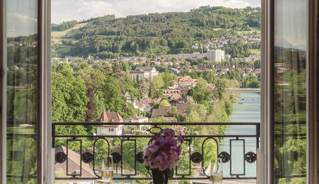 Bellevue Palace Hotel