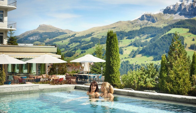 Bellevue Parkhotel & Spa - Relais & Châteaux