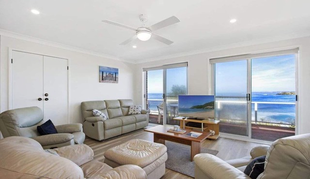 Bellevue ~ Relaxing Beach Getaway on the South Coast