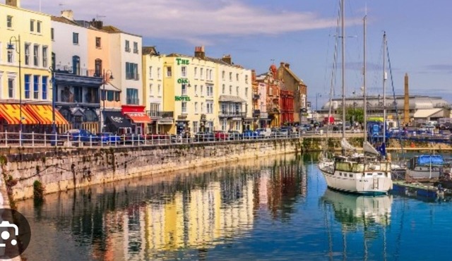 Bellevue Seaside Apartment in Ramsgate