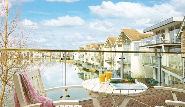 Bellewater (HM32), Lower Mill Estate, Cotswolds