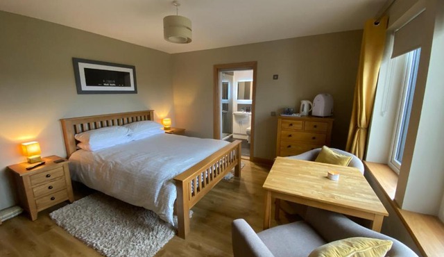 Bellfield. Skeabost bridge