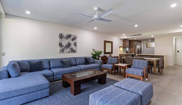 Bellflower at Temple Family Beachside Paradise