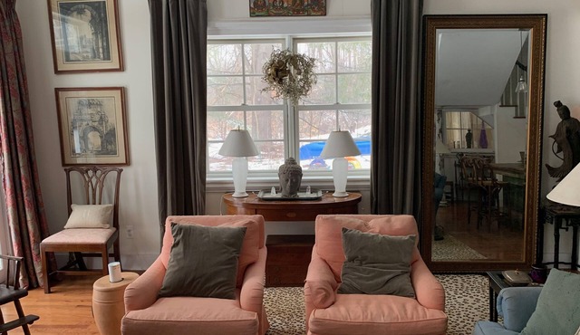 Bellfree on Sunshine Hill, A Renovated Church in the Heart of the Catskills