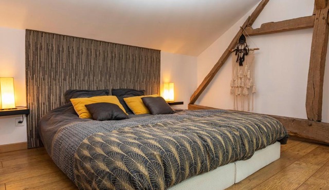 BELLILOIRE, Chambre à la campagne