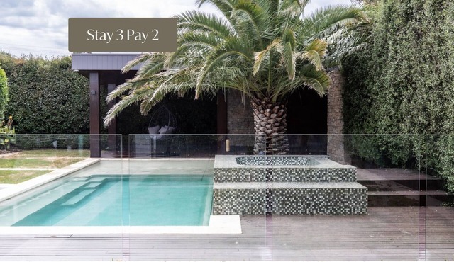 Bellini Bliss with Gas Heated Pool