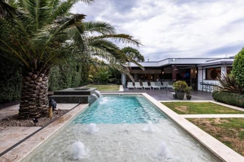 Bellini Bliss with Gas Heated Pool