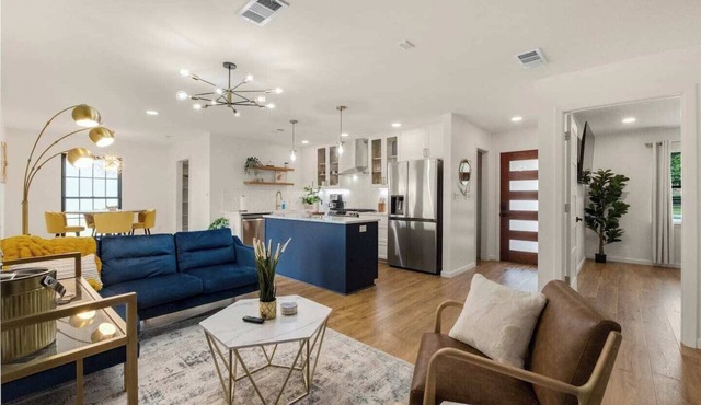 Bellini House/Modern 3BD Near Dallas & FIFA