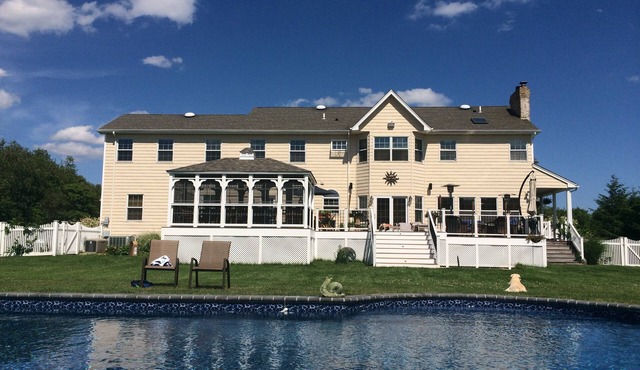 Bellport Brookhaven Hamlet, near Hamptons, Fire Island NY