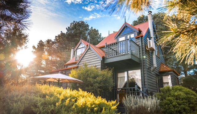 Bells Estate Great Ocean Road Cottages