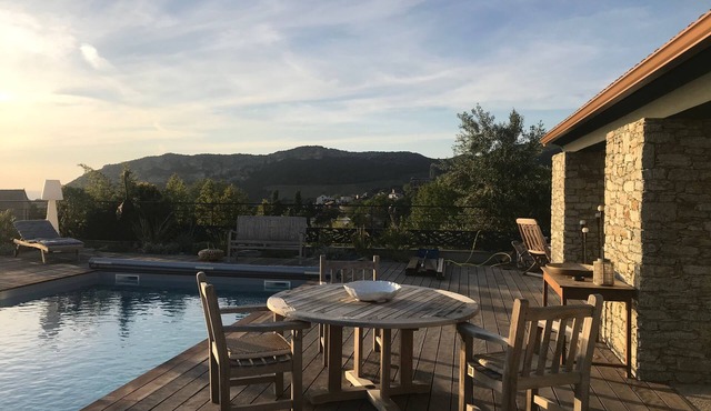 Bellu Querciu - Magnifique maison 12p - Piscine