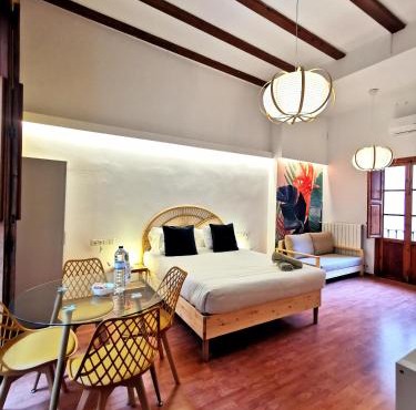Bellver bedrooms
