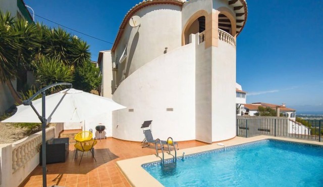 Bellvue by Interhome