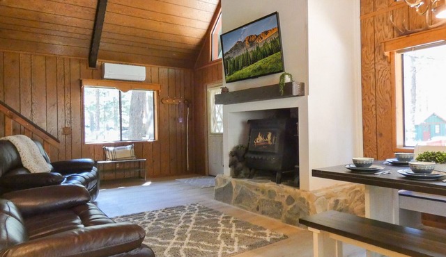 Bellwood Cabin