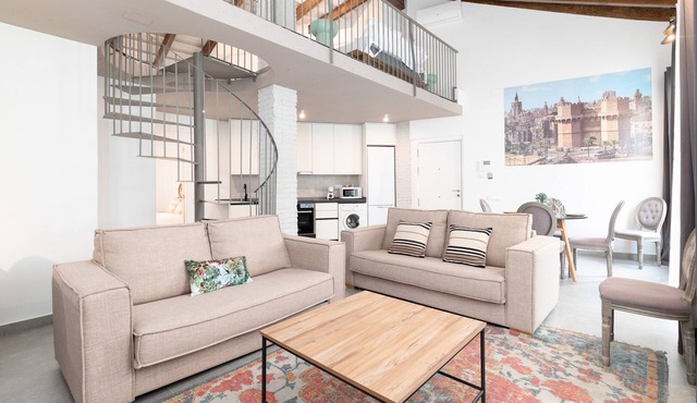Belmar Apartments 5. WiFi + A/C + 7 Pax