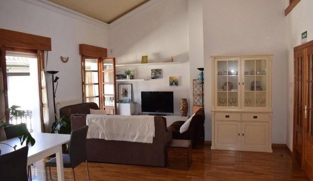 Belmecher. Spacious and bright duplex in the heart of Estella