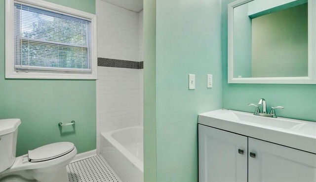 Belmont Cottage available for the Super Bowl Weekend!