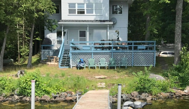 Belmont Paradise on Belmont Lake