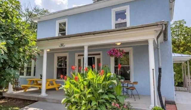 BelmontBNB*Modern*Luxury*near UVA/wineries*walk2DT