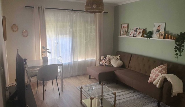 Belmonte Apartment in Jerez