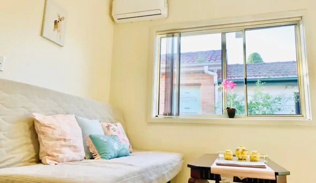 Belmore Affordable 2 Br Granny Flat
