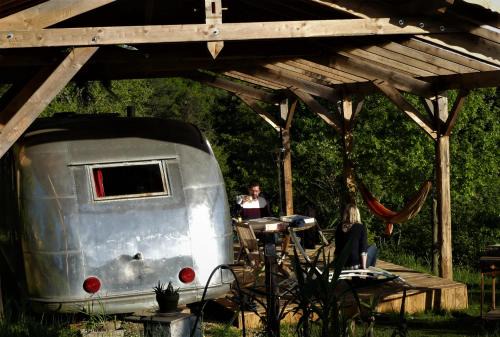 Belrepayre Airstream Camp