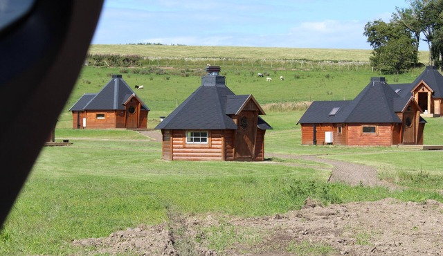 Belstruther Glamping