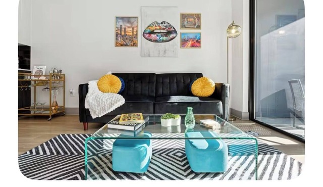 Beltline Bliss ATL-Chic Apartment Near Krog Street Market