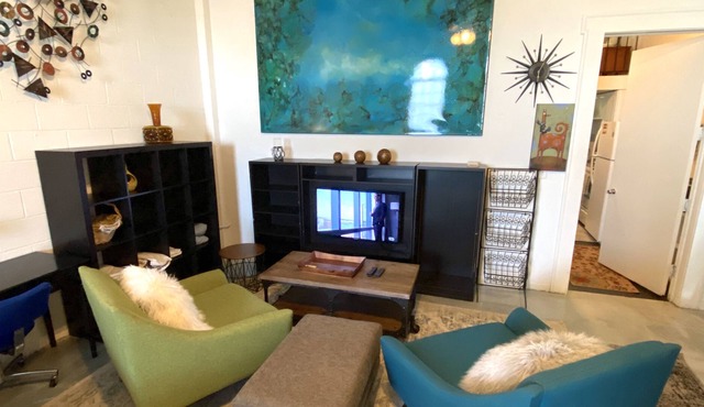 BeltLine Loft SPACIOUS 2/1 Pets! Cabbagetown Near Downtown