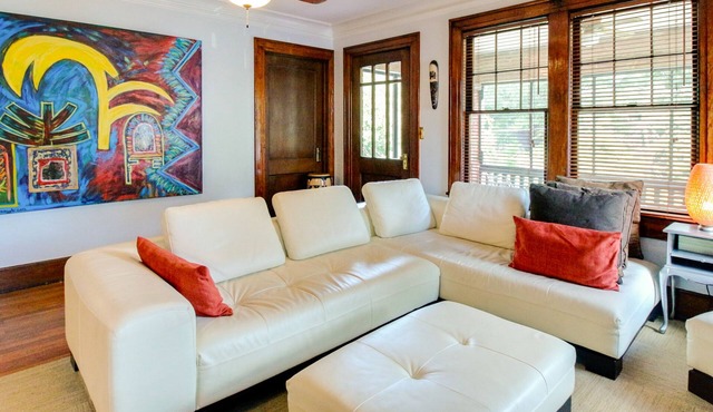 Beltline, Ponce City Market, & Virginia Highlands walkability!