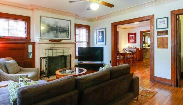 Beltline, Ponce City Market, & Old 4th Ward walkability!