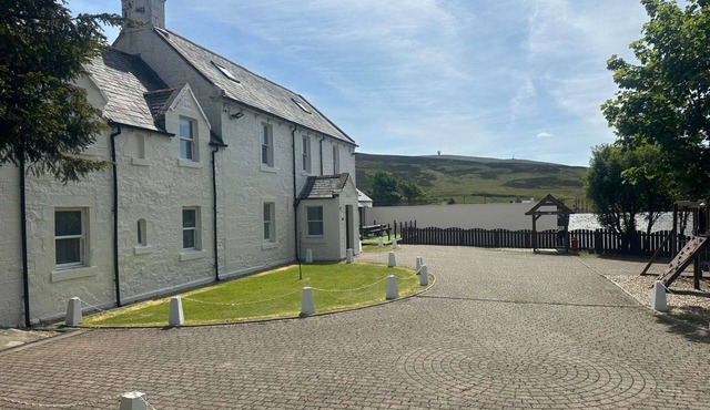 Belton House Holiday Home Wanlockhead Dumfries & Galloway - Sleeping 20