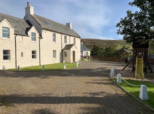 Belton House Holiday Home