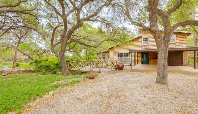 Belton Lake Getaway ~ 2 Mi to Marina!