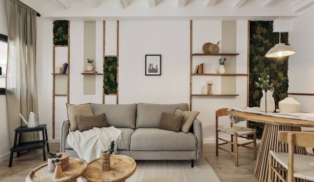 Belua - 2 bedrooms in Sarrià
