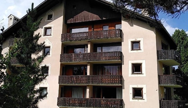 Belvair Chamues-ch by Interhome