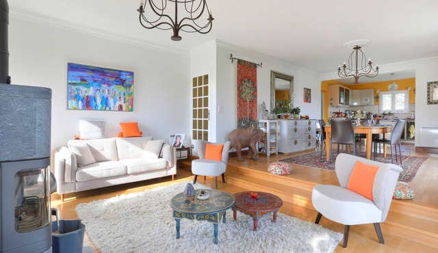 Belvedere de la Rance - Maison pour 6 avec jardin