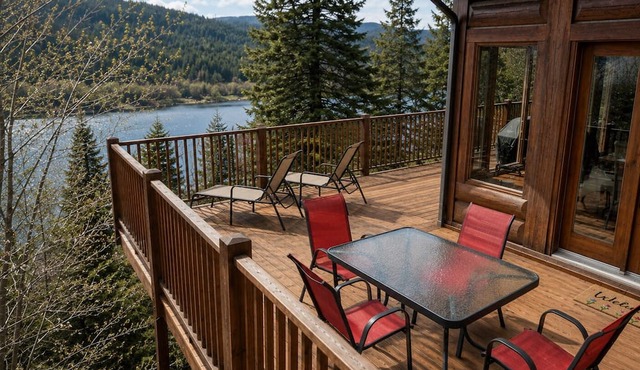Belvedere du Lac Lodge