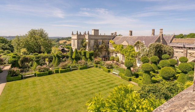 Belvedere, Euridge - Sleeps 9 guests in 4 bedrooms