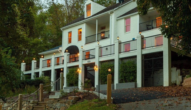 Belvedere on the Potomac — Historic Riverfront Estate