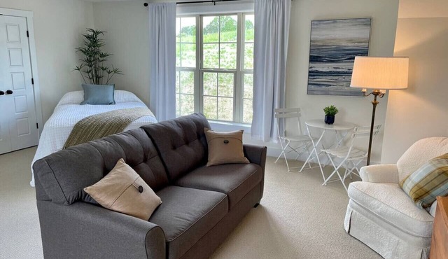 Belvedere Retreat Carriage House