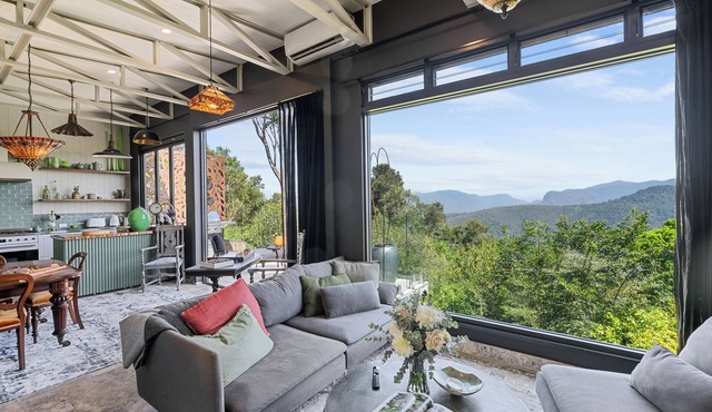 Belvedere Summer House