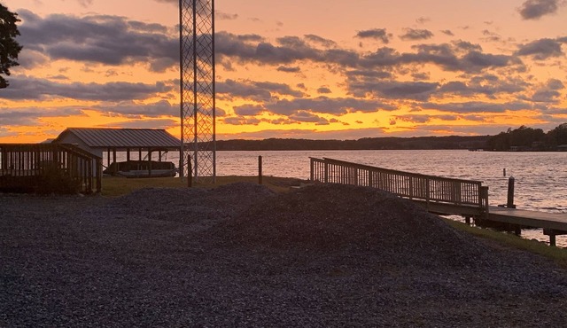 Belview Bay Condo, Best Sunsets Ever