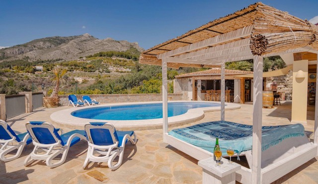 Belvilla by OYO Villa Nancy